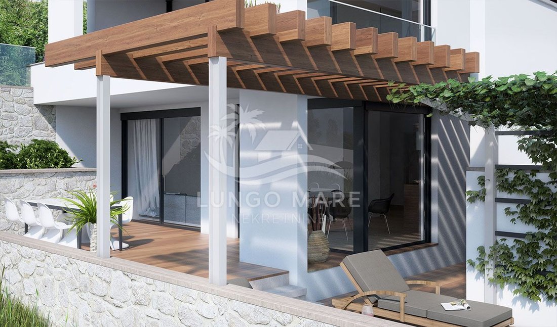 Apartment in Grad Crikvenica, Primorje-Gorski Kotar County, Croatia 3 - 14992047