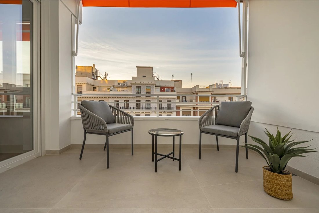 Apartment in Barrio Salamanca, Community of Madrid, Spain 1 - 14286497