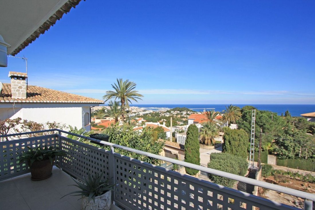Villa in Denia, Valencian Community, Spain 1 - 14992922