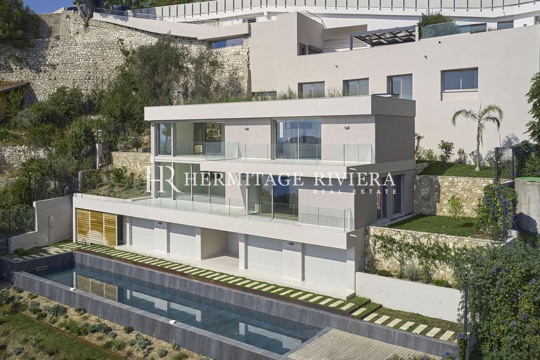 Villa in Le Port, Villefranche-sur-Mer, France 1 - 14992043