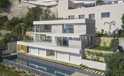 Villa in Le Port, Villefranche-sur-Mer, France 1