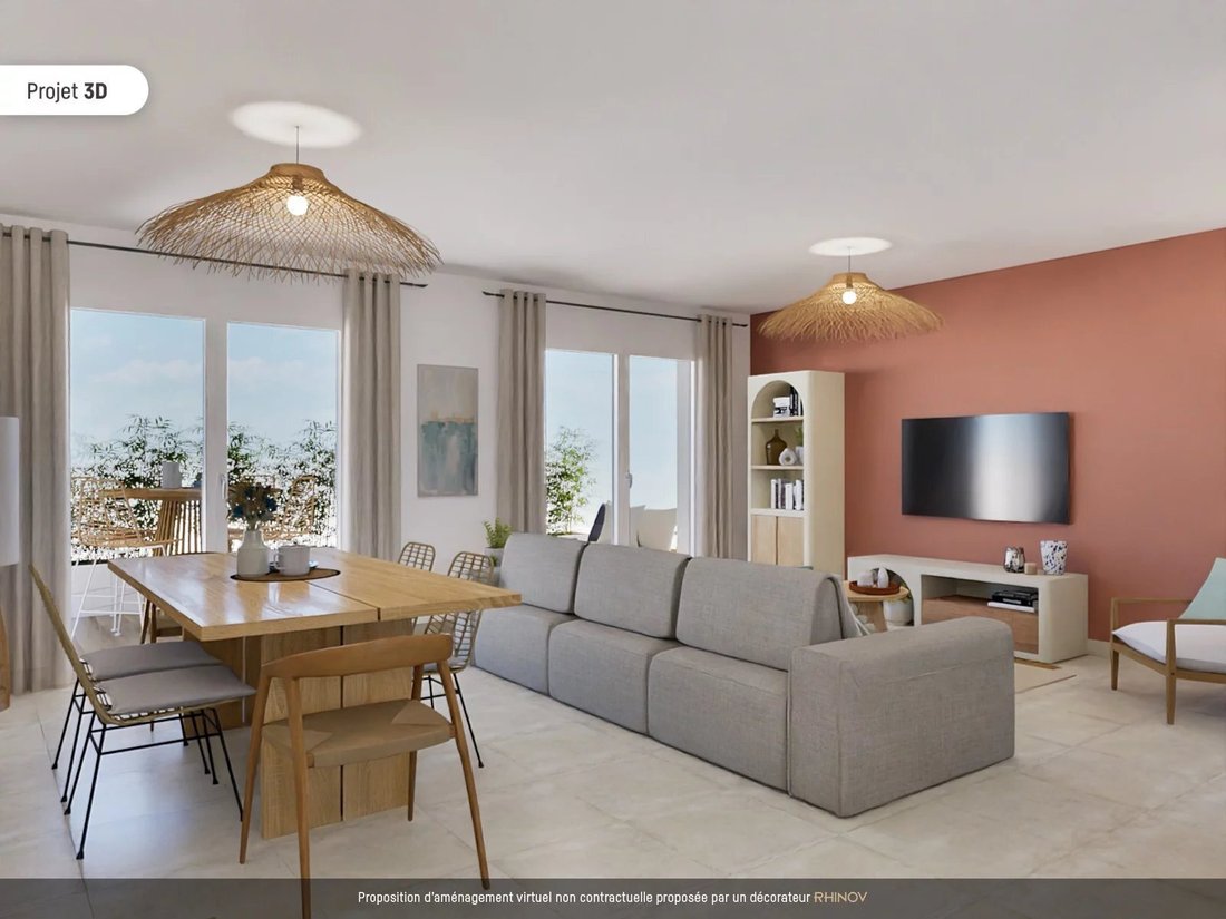 Villa in Nord, Cavalaire-sur-Mer, France 5 - 14992008
