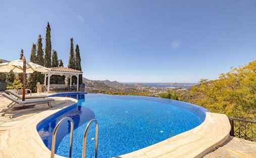 Estate in Bodrum, Muğla, Turkey 1