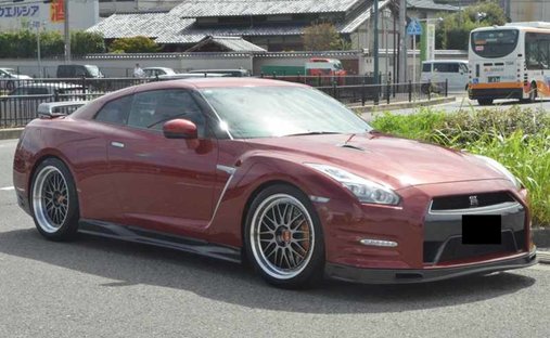 Nissan GT-R R35 for sale in Japan | JamesEdition