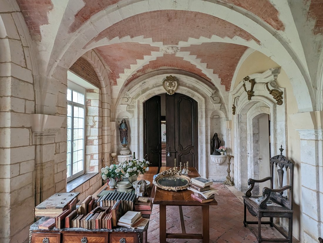 Whispers of the 12th Century: A Cistercian Abbey’s Timeless Embrace
