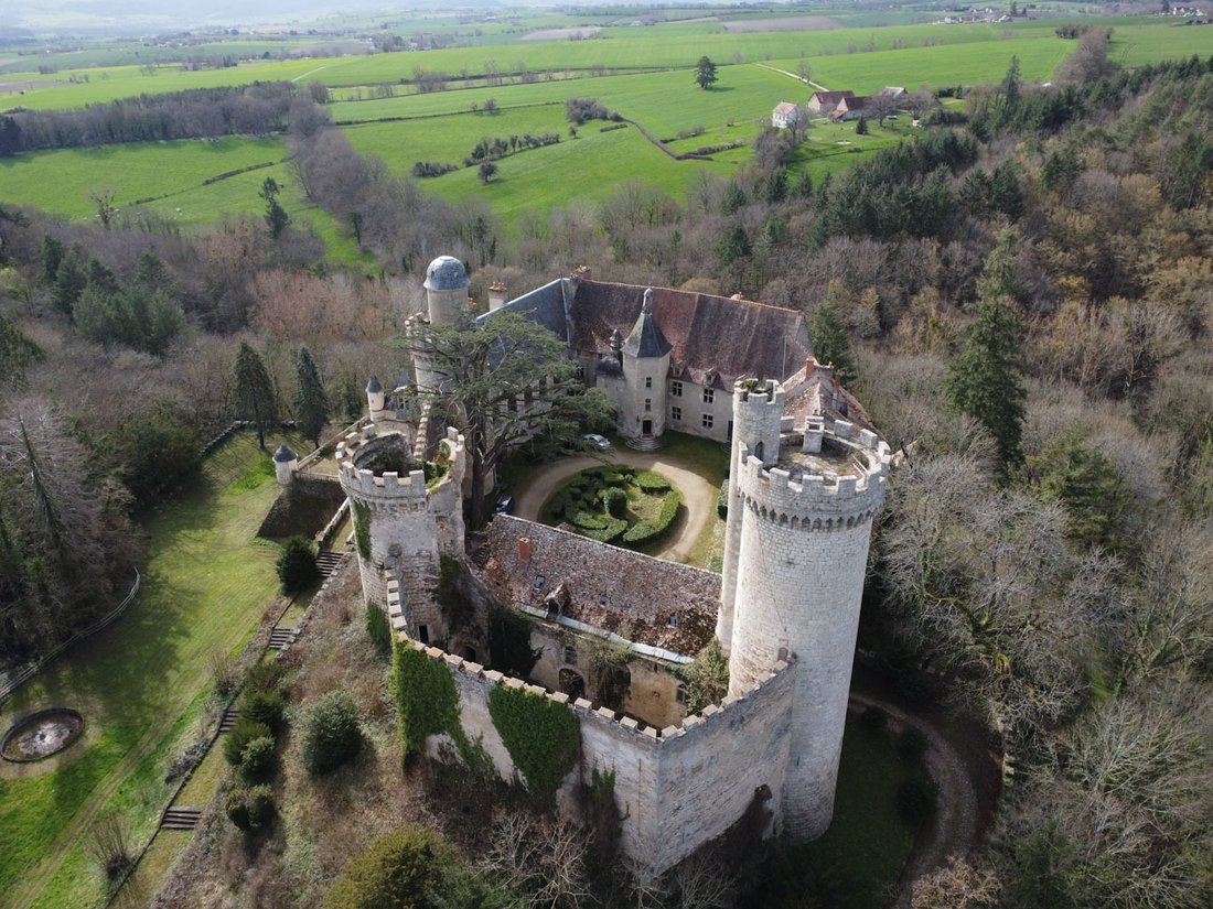 The Emperor’s Whisper: Veauce, Where Charlemagne’s Legacy Endures