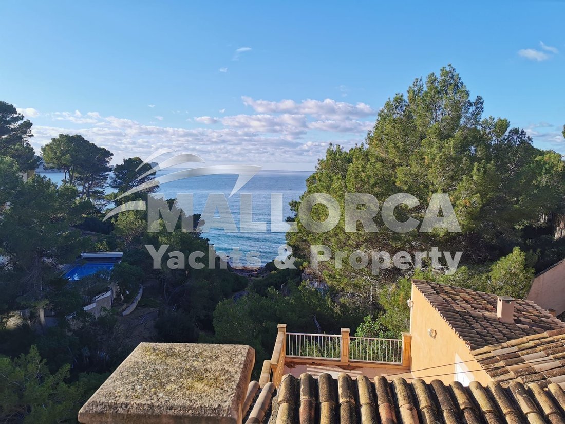 Land in Costa de la Calma, Calvia, Balearic Islands 4 - 14994493