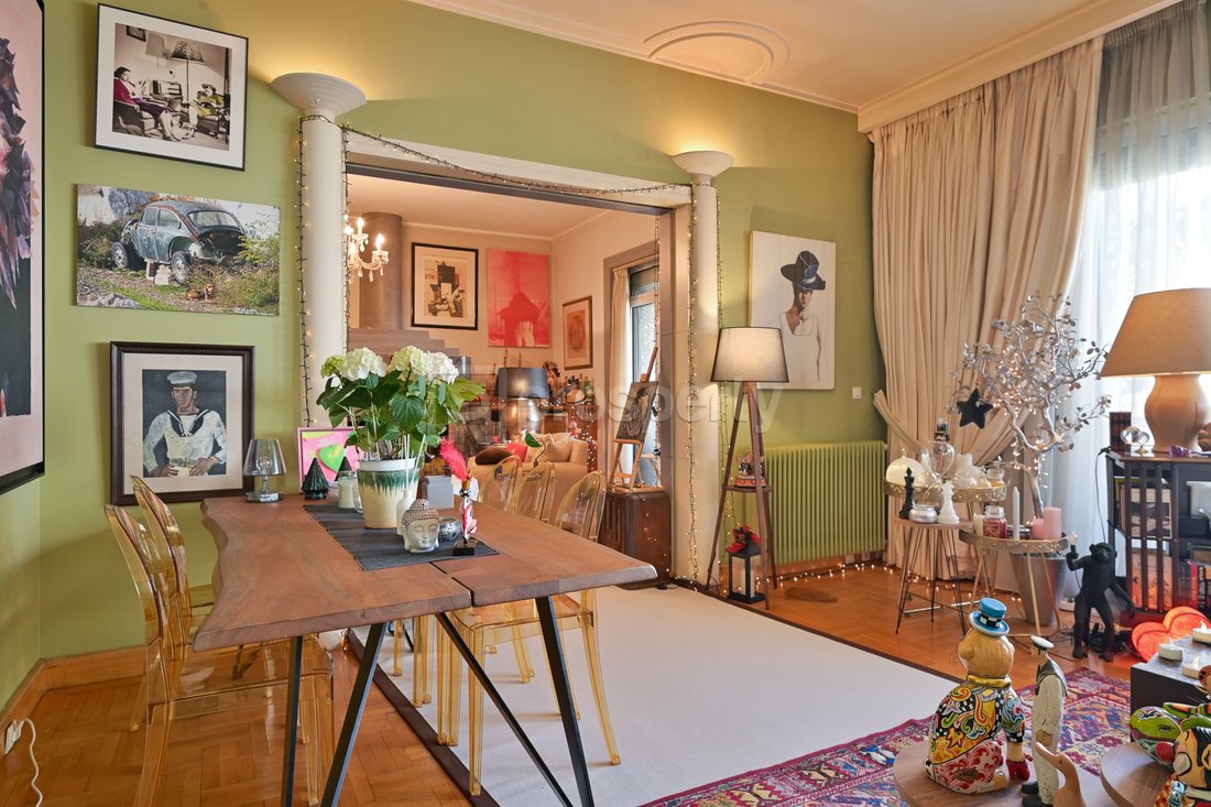 Apartment in Sunoikia Kolonakiou, 1st District of Athens, Athens 5 - 14994411