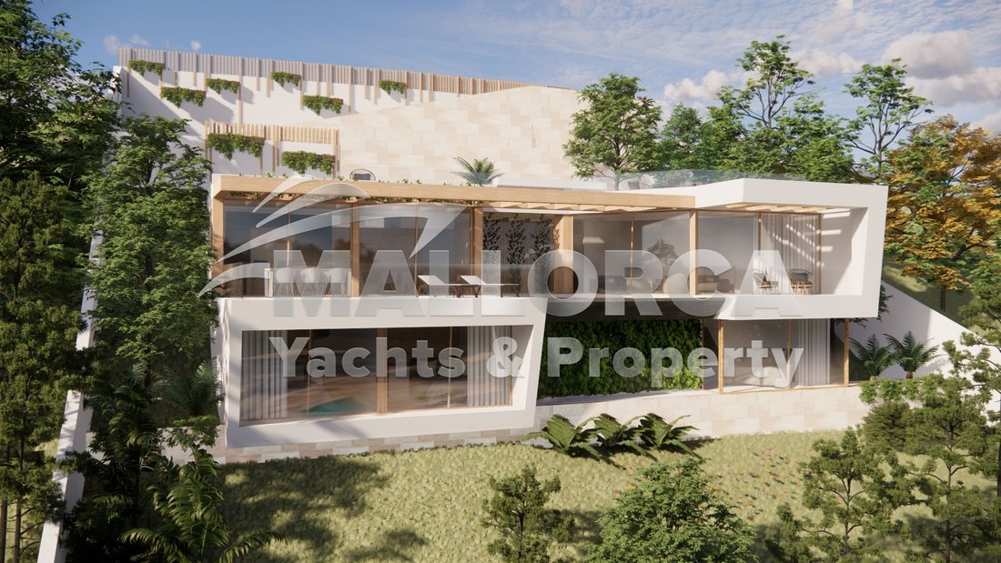 Land in Costa de la Calma, Calvia, Balearic Islands 1 - 14994493