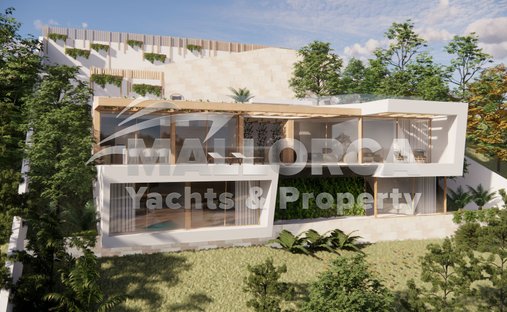 Land in Costa de la Calma, Calvia, Balearic Islands 1