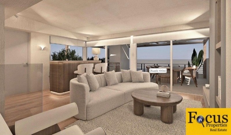 Apartment in Glyfada, Attica, Greece 1 - 14996526