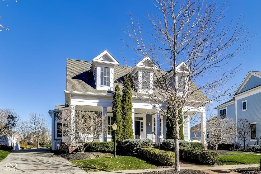 House in Carmel, Indiana, United States 3 - 14998810