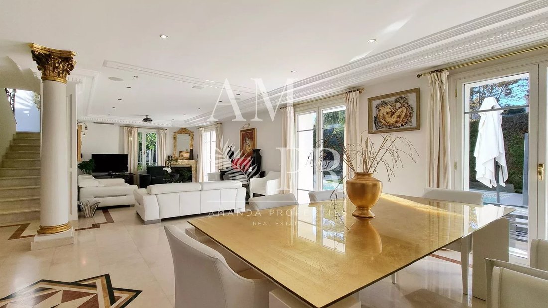 Villa in Cannes, Provence-Alpes-Côte d'Azur, France 5 - 14995842
