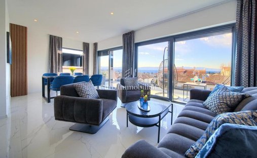 Apartment in Malinska, Primorje-Gorski Kotar County, Croatia 1