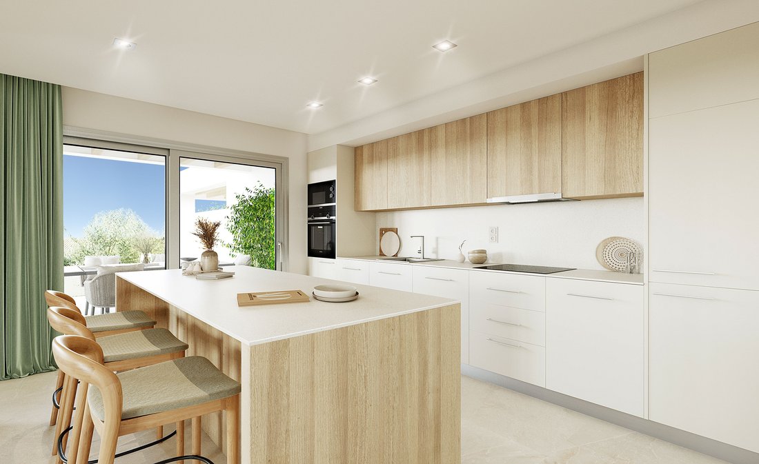Apartment in Benahavis, Andalusia, Spain 4 - 14996152