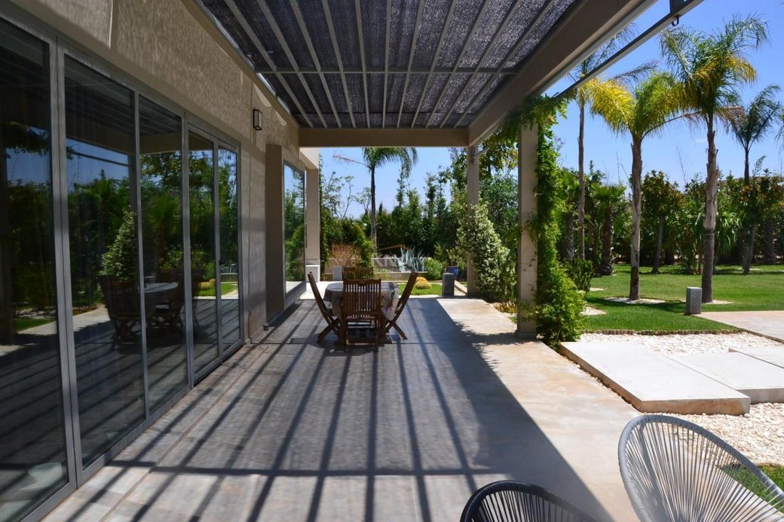 Villa in Marrakech, Marrakesh, Morocco 5 - 11002793