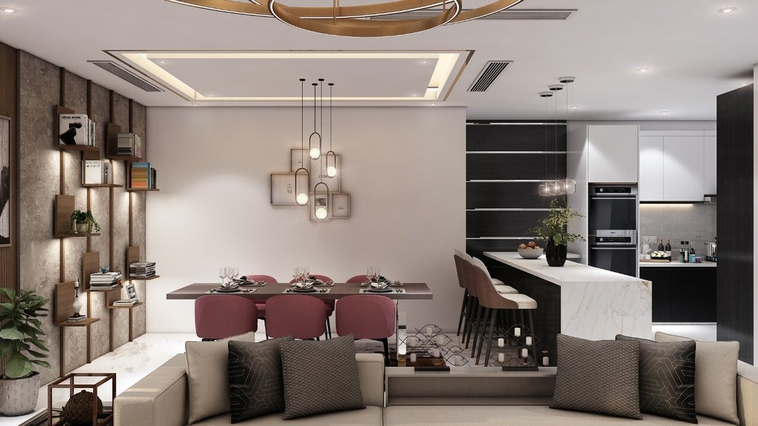 Penthouse in Dubai, United Arab Emirates 3 - 14994568