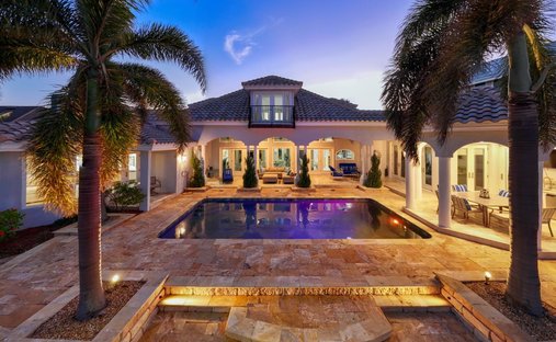 Casa en San Petersburgo, Florida, Estados Unidos 1