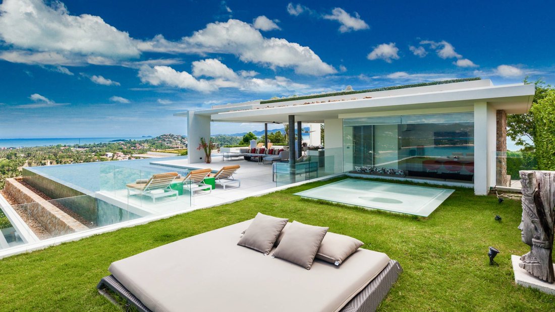 Villa in Koh Samui, Surat Thani, Thailand 4 - 14995036