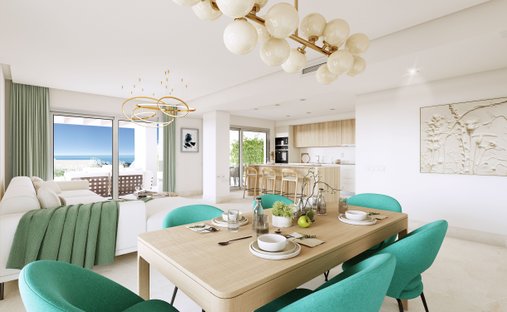 Wohnung in Benahavís, Andalusien, Spanien 1