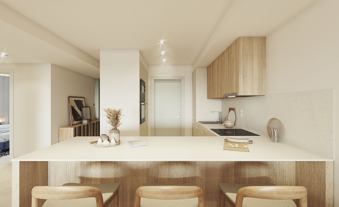 Apartment in Benahavis, Andalusia, Spain 5 - 14996152