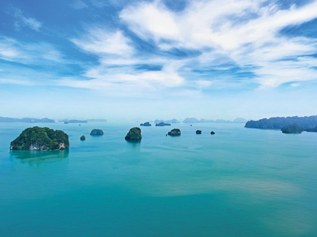 Land in Khao Thong, Krabi, Thailand 1 - 14998154