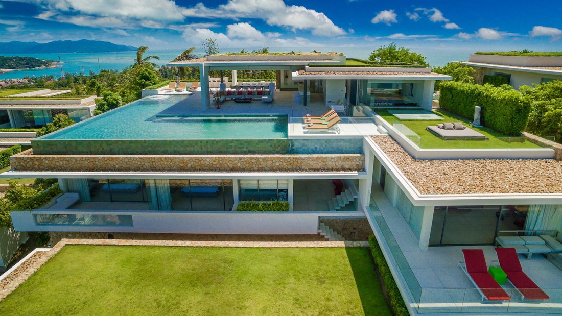 Villa in Koh Samui, Surat Thani, Thailand 5 - 14995036