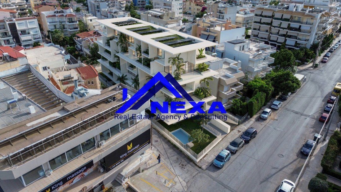 Apartment in Glyfada, Attica, Greece 2 - 14996440