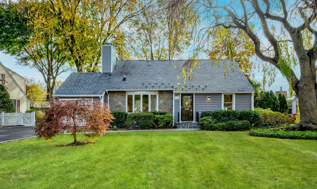 26 Bogart Avenue, New York, in Port Washington, ニューヨーク, アメリカ 販売中 (14994404)