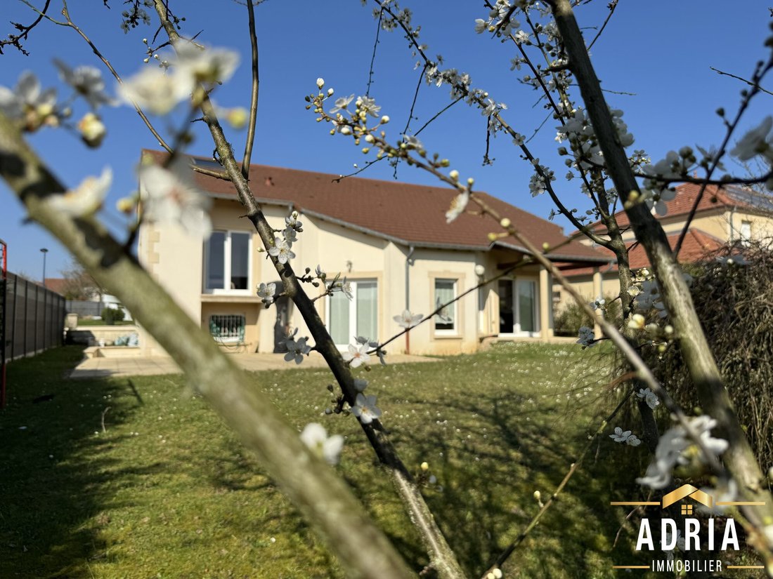 House in Bertrange, Grand Est, France 1 - 13949110