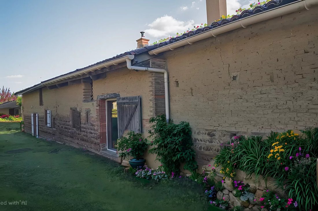 Country House in Rieumes, Occitania, France 4 - 14983176