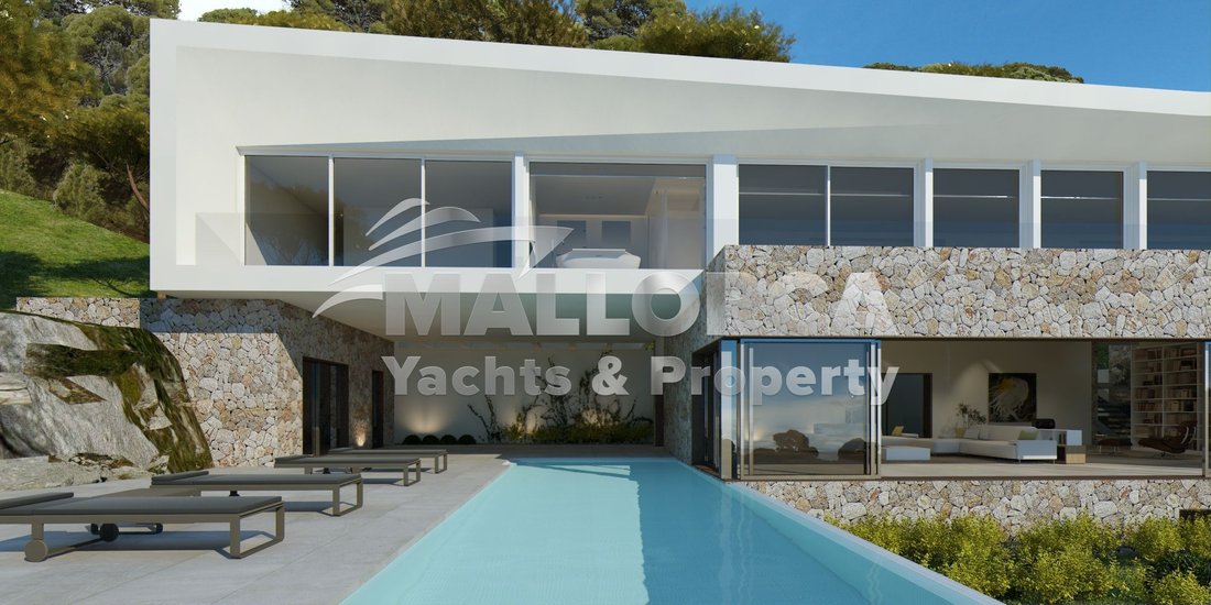 Land in Sol de Mallorca, Calvia, Balearic Islands 2 - 14994443