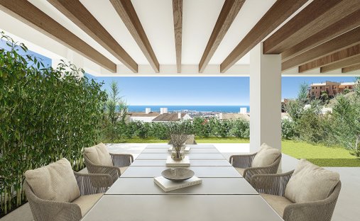 Appartamento a Benahavís, Andalusia, Spagna 1