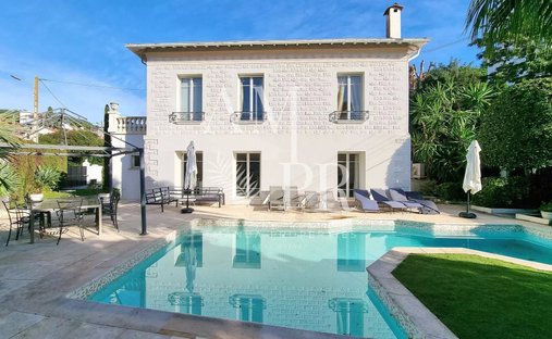 Villa in Cannes, Provence-Alpes-Côte d'Azur, France 1