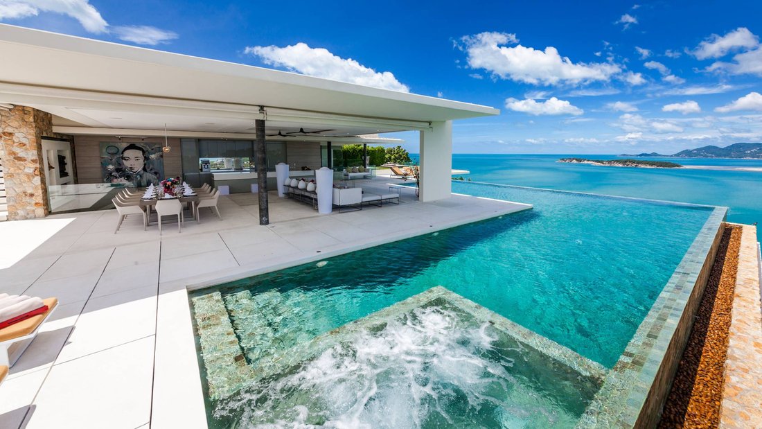 Villa in Koh Samui, Surat Thani, Thailand 2 - 14995036