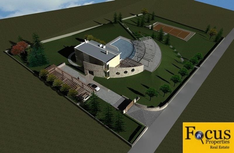 Villa in Kalyvia Thorikou, Attica, Greece 1 - 14996549