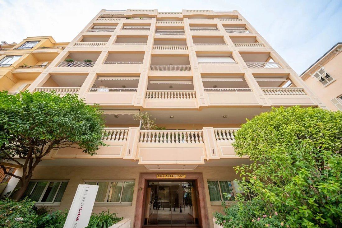 Apartment in Monaco, Monaco 1 - 14995648