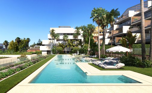 Appartamento a Manilva, Andalusia, Spagna 1