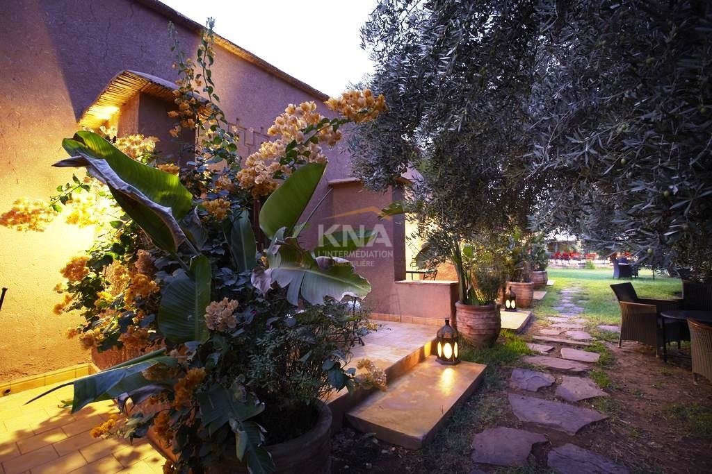 Villa in Marrakech, Marrakesh, Morocco 1 - 10691994
