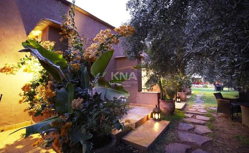 Villa in Marrakech, Marrakesh, Morocco 1