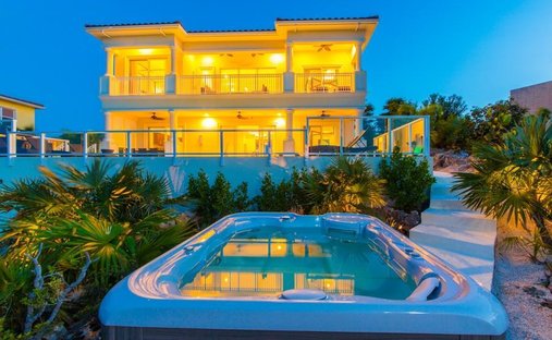 Casa en Wheeland Settlement, Caicos Islands, Islas Turcas y Caicos 1