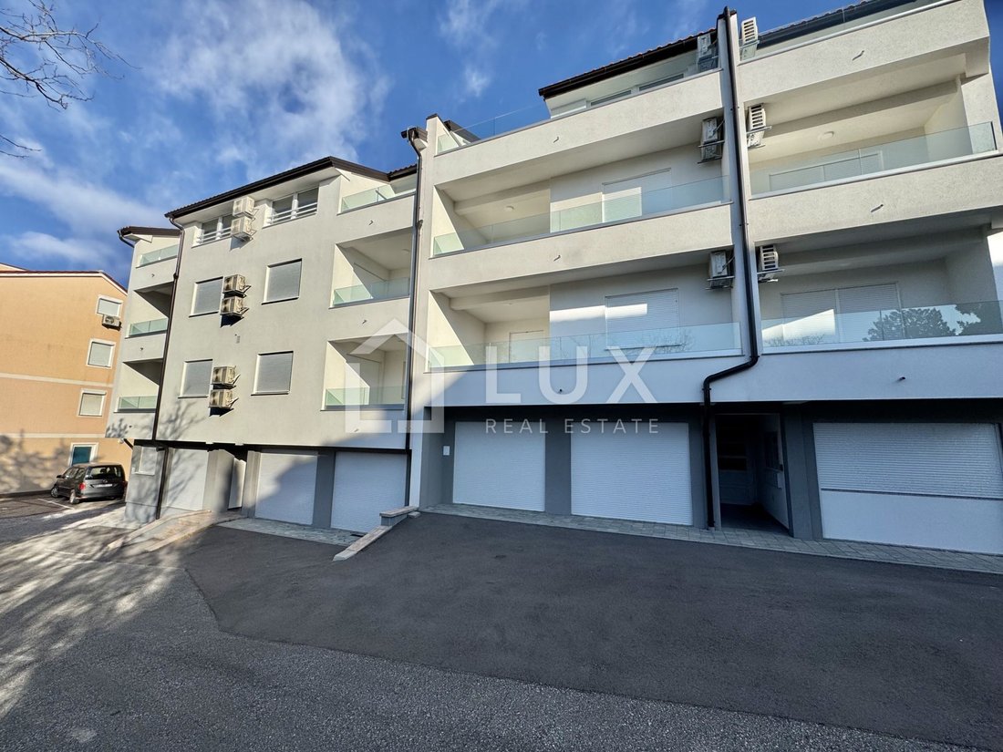Apartment in Grad Crikvenica, Primorje-Gorski Kotar County, Croatia 2 - 14998303