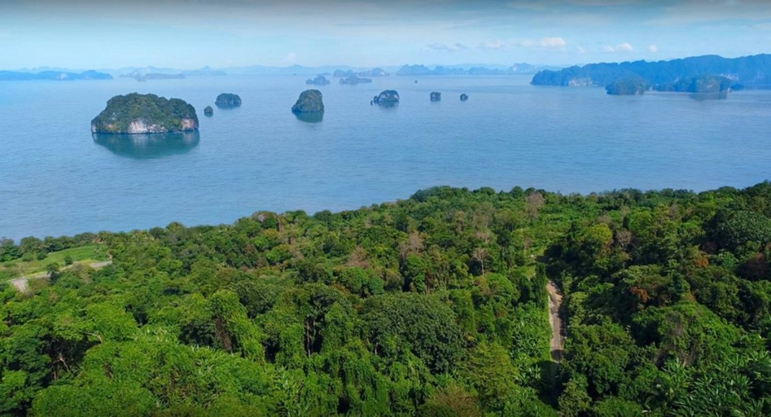 Land in Khao Thong, Krabi, Thailand 5 - 14998154