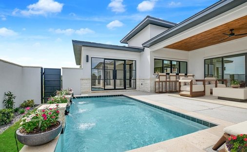 House in Horseshoe Bay, Texas, United States 1