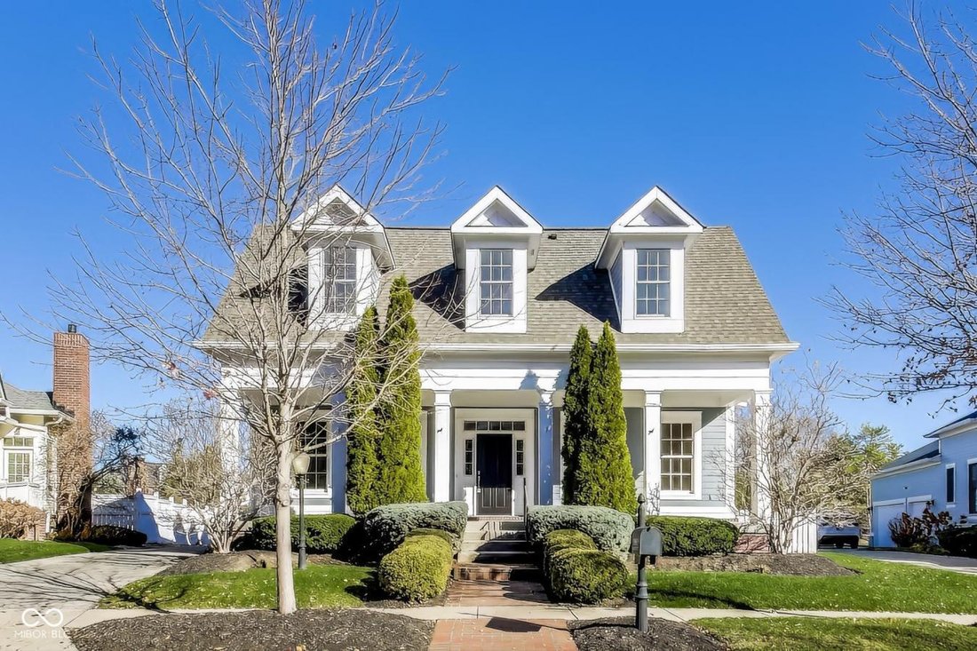 House in Carmel, Indiana, United States 1 - 14998810