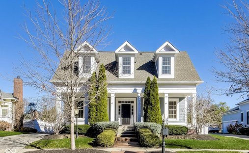 House in Carmel, Indiana, United States 1