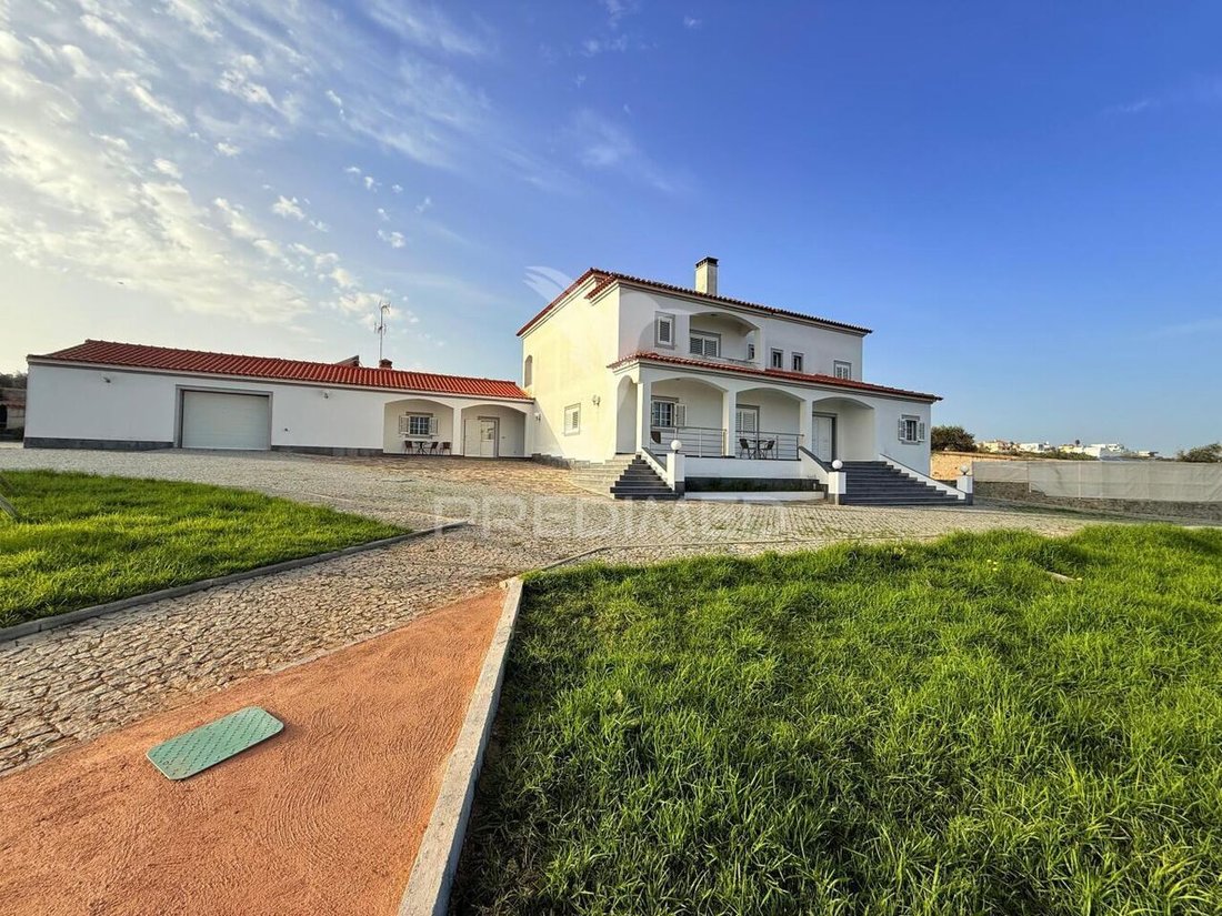Farm Ranch in Assuncao, Ajuda, Salvador e Santo Ildefonso, Portalegre District, Portugal 1 - 15000521