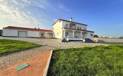 Rancho en Assuncao, Ajuda, Salvador e Santo Ildefonso, Distrito de Portalegre, Portugal 1