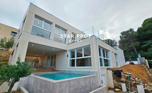Villa in Llanca, Katalonien, Spanien 1