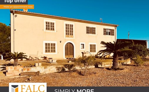 Finca en Campos, Islas Baleares, España 1